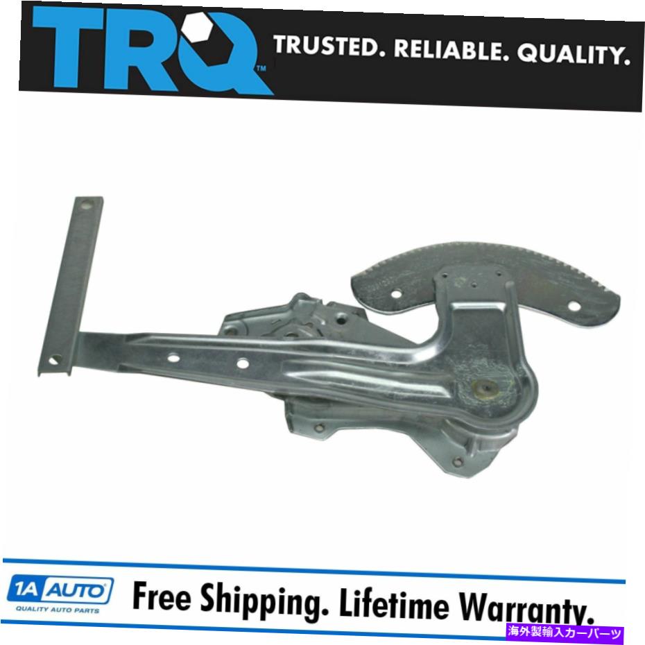 Window Regulator TRQパワーウィンドウレギュレーターリアドライバー側00-06日産セントラのためにLHを左LH TRQ Power Window Regulator Rear Driver Side Left LH for 00-06 Nissan Sentra【並行輸入品】