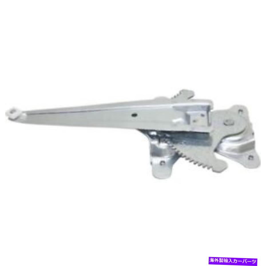 Window Regulator LX1551111 10-16レクサスGX460リア、助手席側のウィンドウレギュレーター LX1551111 Window Regulator for 10-16 Lexus GX460 Rear, Passenger Side【並行輸入品】