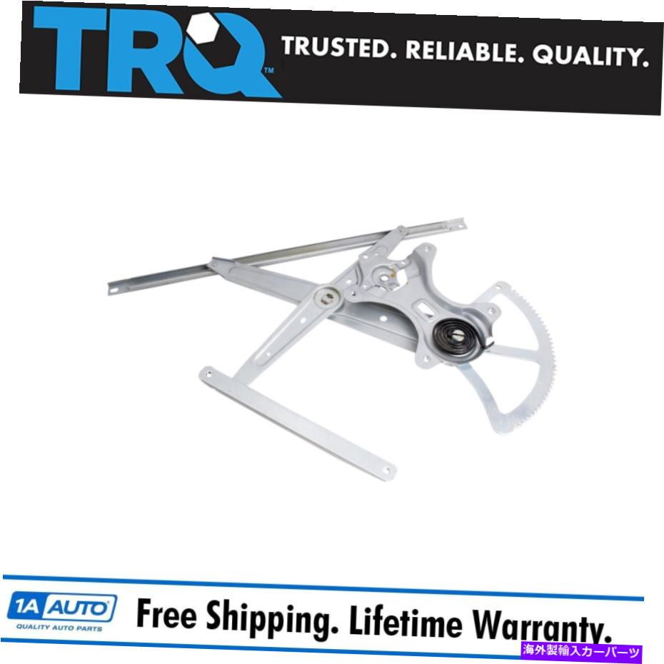 Window Regulator TOYOTA 4Runner Lexus GX470のTRQフロントパワーウィンドウレギュレーターLHドライバーサイド TRQ Front Power Window Regulator LH Driver Side for Toyota 4Runner Lexus GX470【並行輸入品】