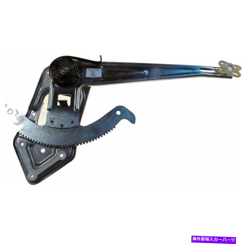 Window Regulator B2300 B2500 B3000 B4000レンジャー1PCフロント左ウィンドウレギュレータ付き For B2300 B2500 B3000 B4000 Ranger 1pc Front Left Window Regulator w/o Motor【並行輸入品】