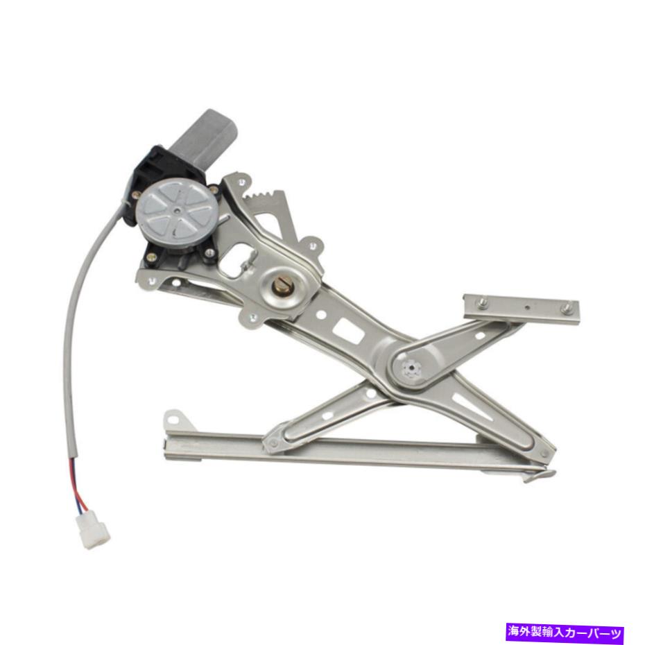 Window Regulator 05-09の後部乗客パワーウィンドウレギュレーターモーター62222AG00A Rear Passengers Power Window Regulator Motor for 05-09 Legacy Outback 62222AG00A【並行輸入品】