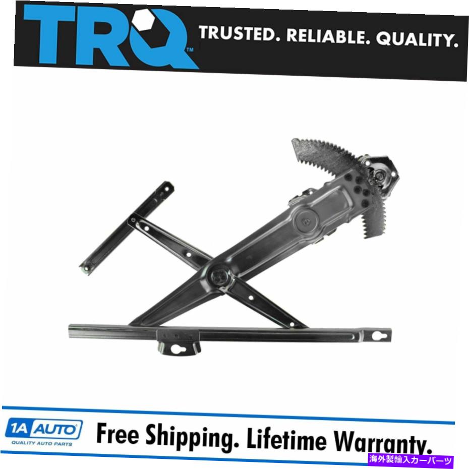 Window Regulator マニュアルウィンドウレギュレーターフロントLF左ドライバーセダン88-91ホンダシビック Manual Window Regulator Front LF Left Driver Sedan for 88-91 Honda Civic【並行輸入品】