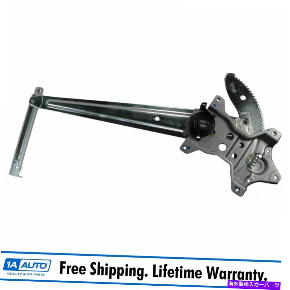 Window Regulator トヨタ4runnerトラック用のパワーウィンドウレギュレーターRHベント付き Power Window Regulator RH Right for Toyota 4Runner Truck w/ Vent【並行輸入品】