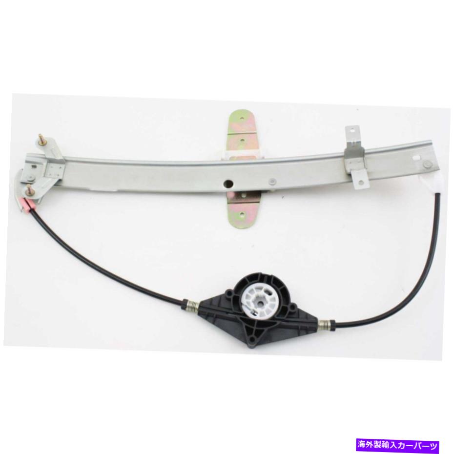 Window Regulator 1998年から2011年のパワーウィンドウレギュレーターリンカーンタウンカーリア右 Power Window Regulator For 1998-2011 Lincoln Town Car Rear Right【並行輸入品】