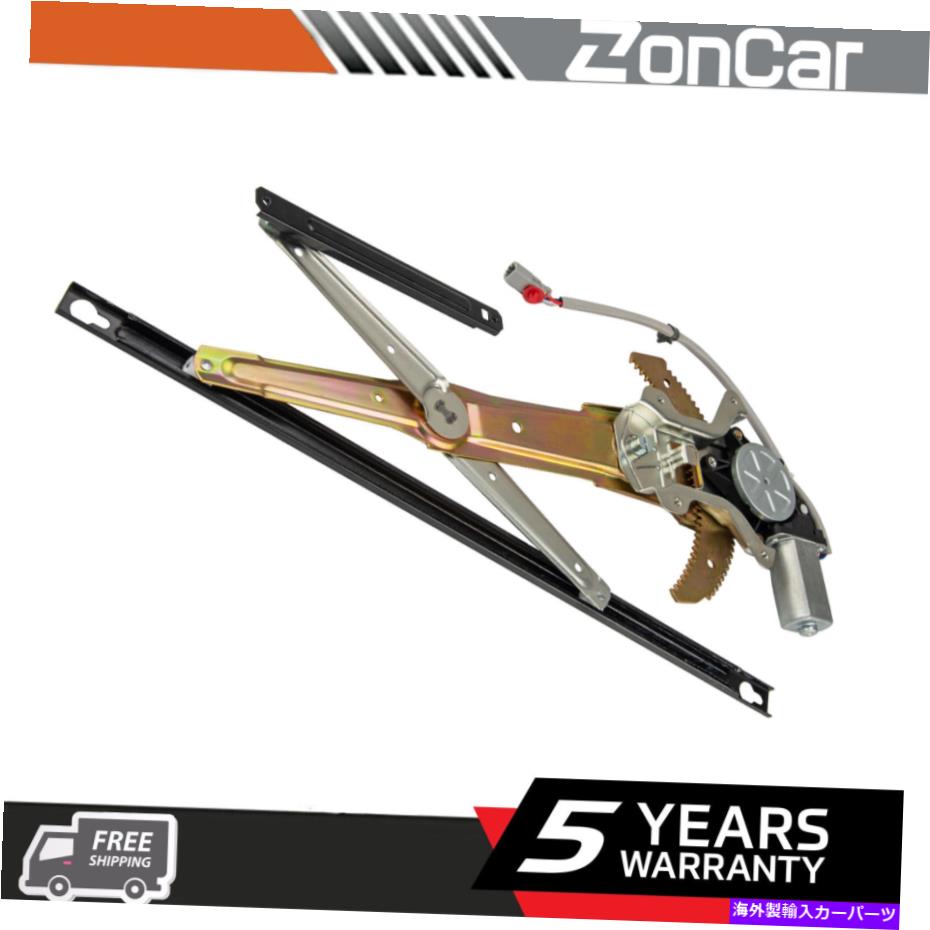 Window Regulator 1997年から2001年のホンダCR-Vフロント乗客右RHパワーウィンドウレギュレーターW/モーター For 1997-2001 Honda CR-V Front Passenger Right RH Power Window Regulator w/Motor【並行輸入品】