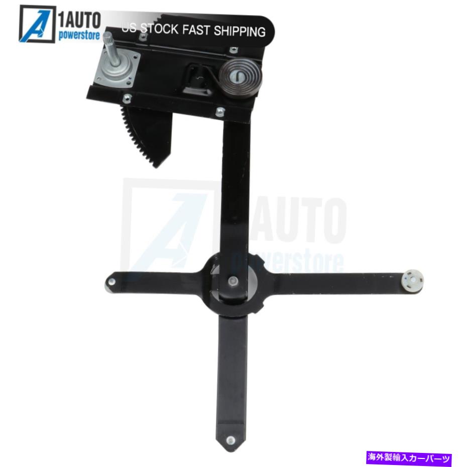Window Regulator 1977-1991のフロント左マニュアルウィンドウレギュレーターChevy Blazer C10 Suburban C20 Front Left Manual Window Regulator For 1977-1991 Chevy Blazer C10 Suburban C20【並行輸入品】