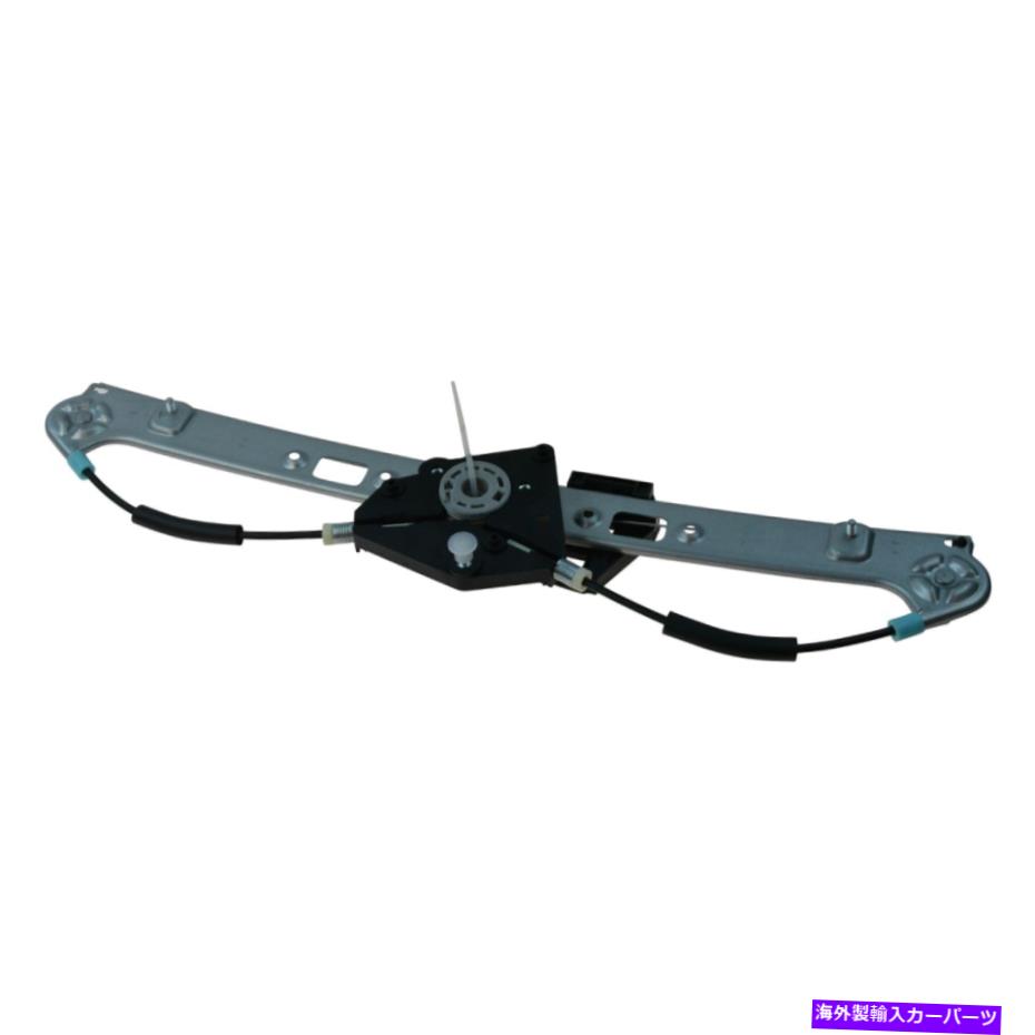 Window Regulator TRQパワーウィンドウレギュレータリア助手席側RH RR for 04-10 BMW X3 NEW TRQ Power Window Regulator Rear Passenger Side RH RR for 04-10 BMW X3 New【並行輸入品】
