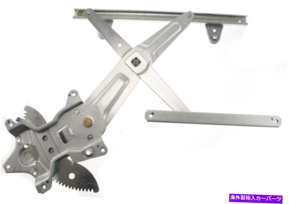 Window Regulator 97-2001のパワーウィンドウレギュレータートヨタカムリリアドライバー側 Power Window Regulator For 97-2001 Toyota Camry Rear Driver Side【並行輸入品】
