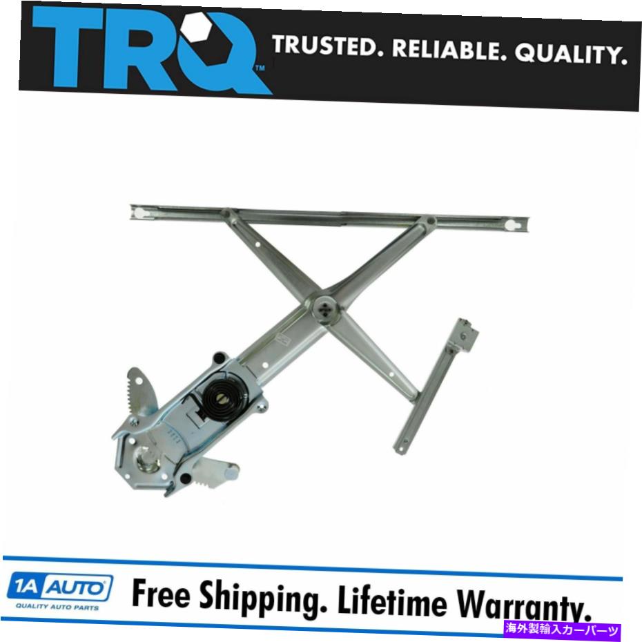 Window Regulator TRQパワーウィンドウレギュレーターグランドチェロキーのための右旅客側 TRQ Power Window Regulator FRONT RH Right Passenger Side for Grand Cherokee【並行輸入品】