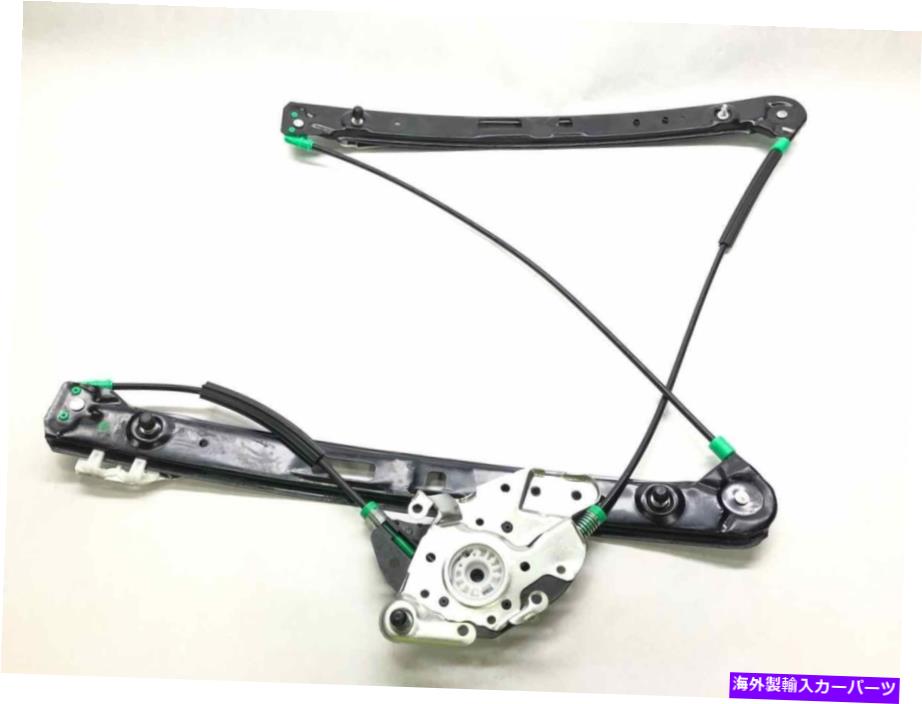 Window Regulator 01-05 BMW 325Iセダン新しいアフターマーケットフロント左ドライバードアウィンドウレギュレーター 01 - 05 BMW 325i Sedan New Aftermarket Front Left Driver Door Window Regulator【並行輸入品】