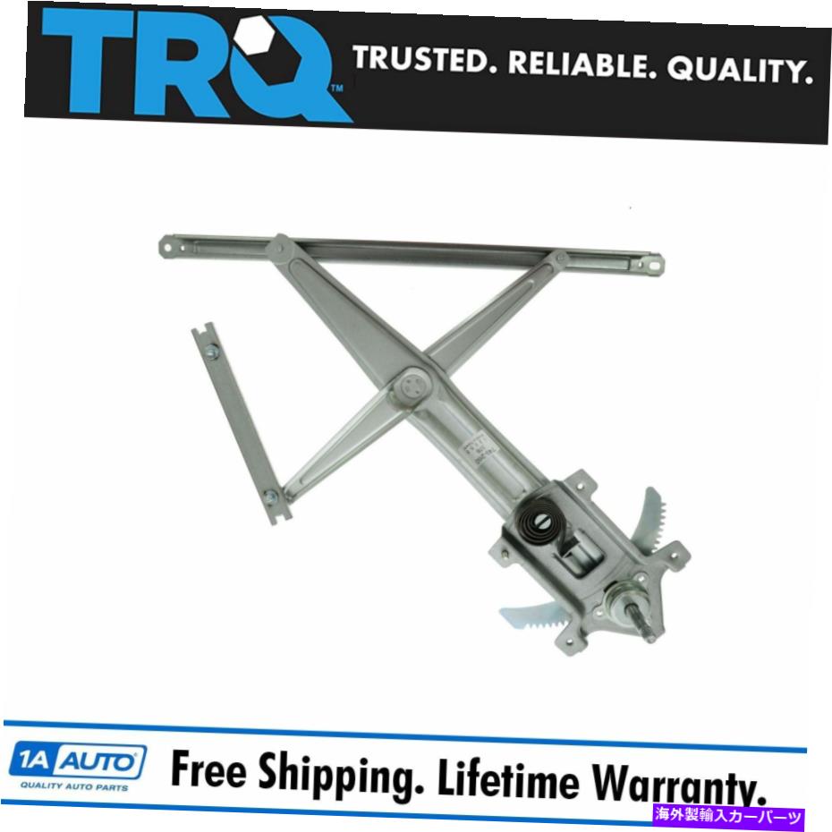 Window Regulator TRQフロントマニュアルウィンドウレギュレータLHコロラドGMCキャニオンのドライバーサイド TRQ Front Manual Window Regulator LH Driver Side for Colorado GMC Canyon【並行輸入品】
