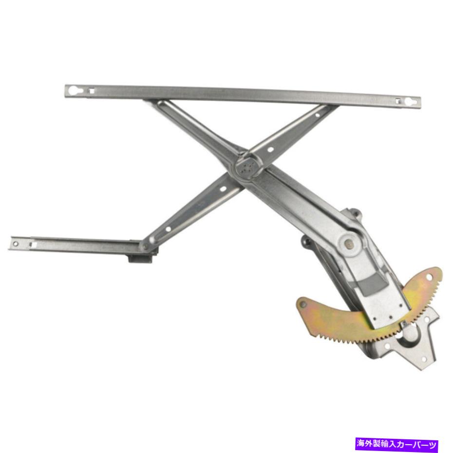 Window Regulator Dodge Dakota 1997-2004新しいフロント右旅客窓規制当局TCP For Dodge Dakota 1997-2004 New Front Right Passenger Window Regulator TCP【並行輸入品】