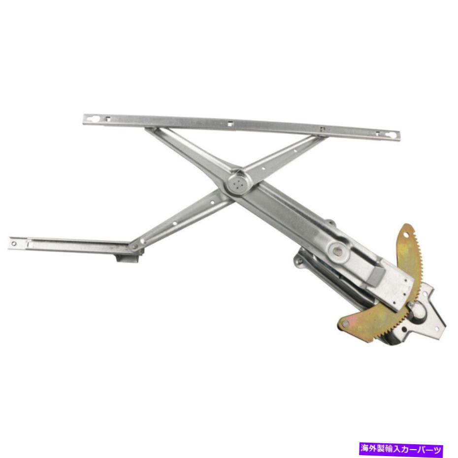 Window Regulator Jeep Grand Cherokeeのフロント右旅客窓規制官1993-1998 NEW Front Right Passenger Window Regulator For Jeep Grand Cherokee 1993-1998 New【並行輸入品】