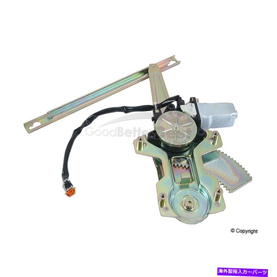 Window Regulator New Hansun Window Regulator Leart右88360420/HD042M 72711S84A01ホンダアコード New Hansun Window Regulator Rear Right 88360420/HD042M 72711S84A01 Honda Accord【並行輸入品】