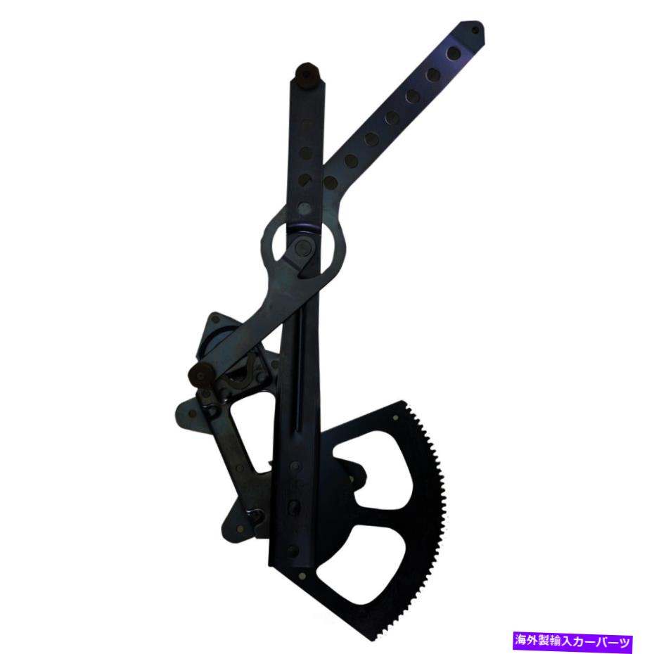 Window Regulator ウィンドウレギュレータフロント左VDO WR40655 Window Regulator Front Left VDO WR40655【並行輸入品】