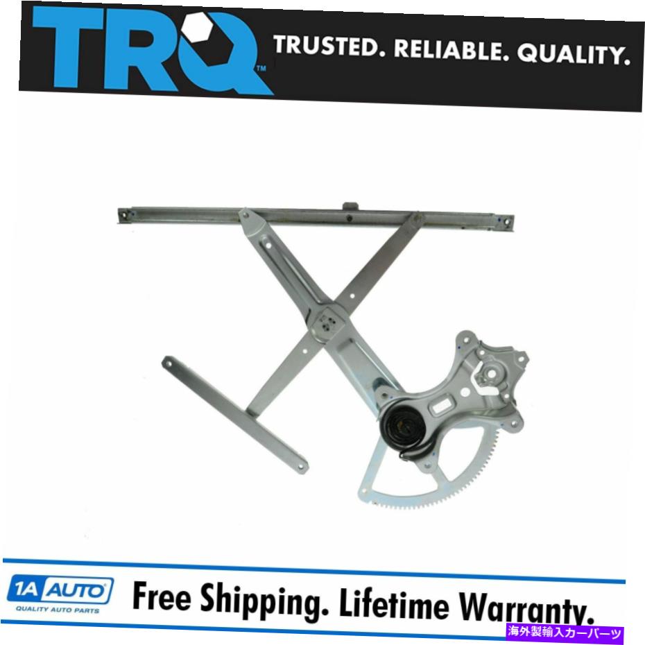 Window Regulator 98-07ランドクルーザーV8 LX470のTRQウィンドウレギュレーターLフロント TRQ Window Regulator L Front for 98-07 Land Cruiser V8 LX470【並行輸入品】