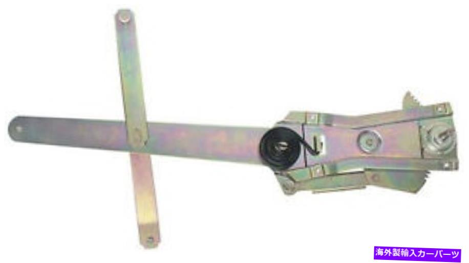 Window Regulator 1960 1961 1962 1963シボレーGMCトラック左窓レギュレーター＃60-48105 1960 1961 1962 1963 CHEVROLET GMC TRUCK LEFT WINDOW REGULATOR #60-48105【並行輸入品】