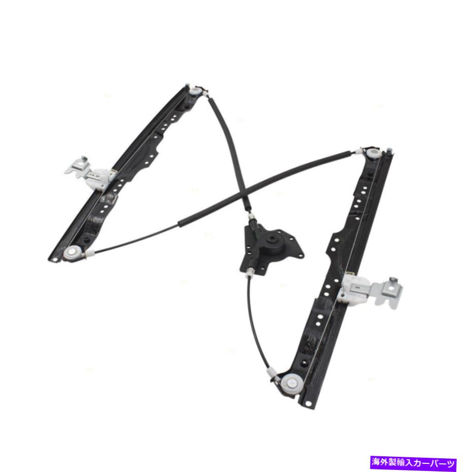 Window Regulator フロント乗客のパワーウィンドウリフトレギュレーターQX56タイタン80720ZT00A Front Passengers Power Window Lift Regulator for Armada QX56 Titan 80720ZT00A【並行輸入品】