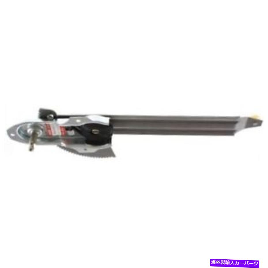 Window Regulator F-150 75-79の場合、フロント、ドライバーサイドウィンドウレギュレーター For F-150 75-79, Front, Driver Side Window Regulator【並行輸入品】