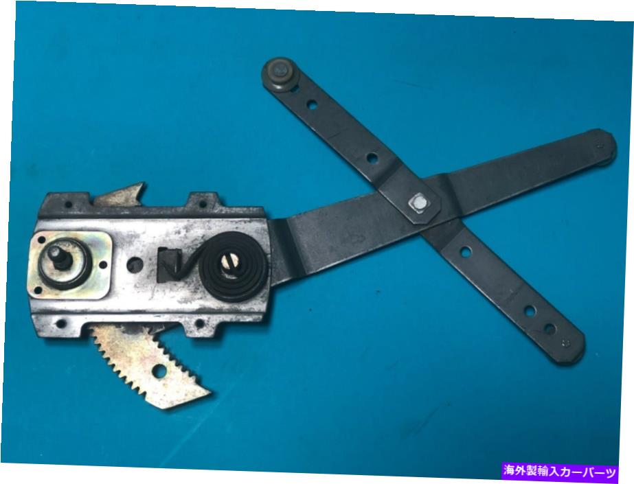 Window Regulator Datsun Bluebird 810フロント右ウィンドウレギュレーター80700-U7400本物のNOS Datsun Bluebird 810 Front Right Window Regulator 80700-U7400 Genuine NOS【並行輸入品】