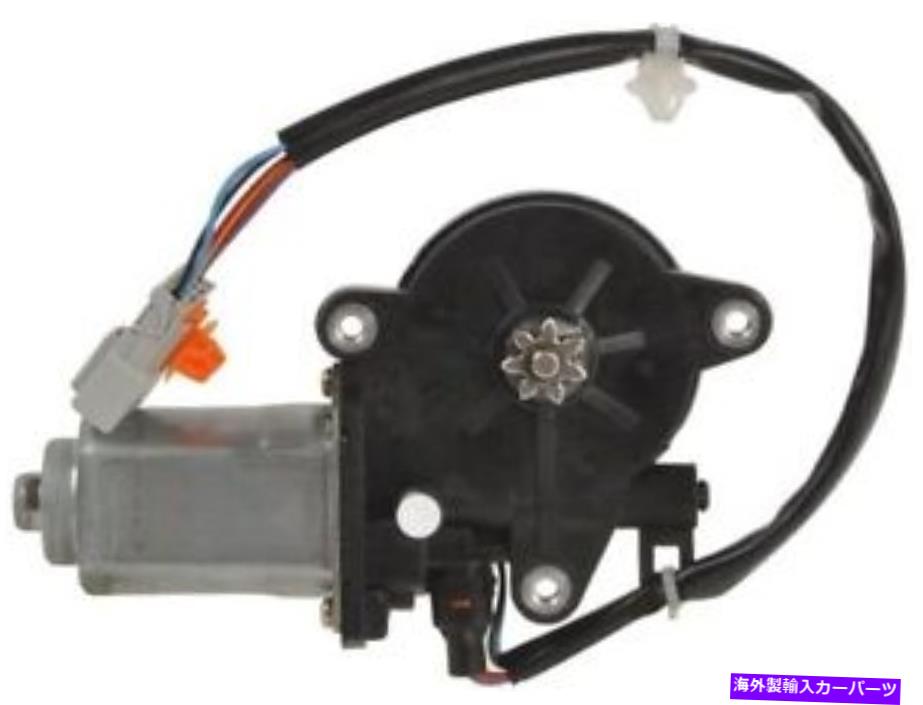 Window Regulator 92-01 Acura Honda Integra Crv Prelude Civic TX33N2のフロント左窓モーター Front Left Window Motor For 92-01 Acura Honda Integra CRV Prelude Civic TX33N2【並行輸入品】