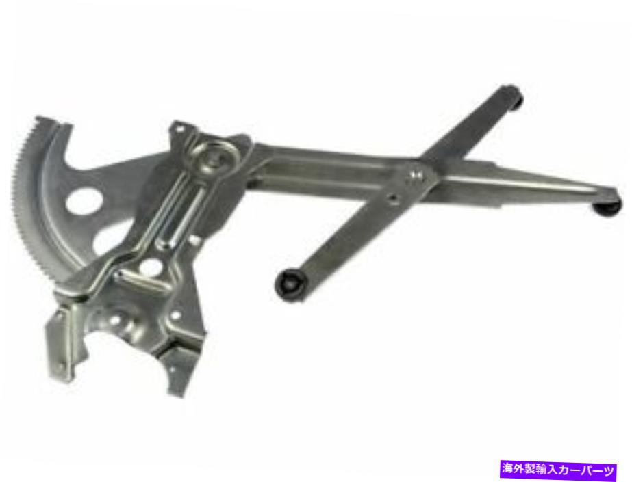 Window Regulator 93-02のフロント左ウィンドウレギュレータシボレーポンティアックカマロファイアバードJF92C4 Front Left Window Regulator For 93-02 Chevy Pontiac Camaro Firebird JF92C4【並行輸入品】