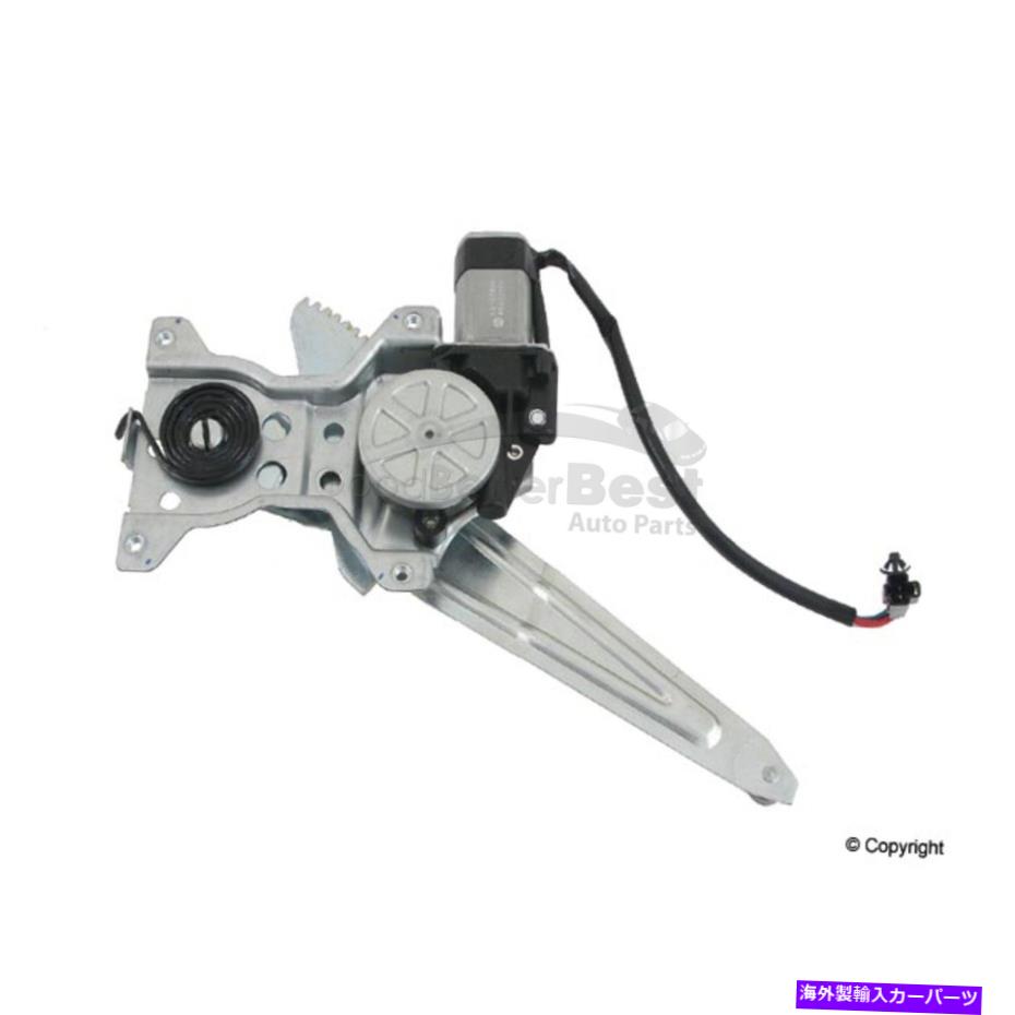 Window Regulator ニューハンスンウィンドウレギュレータリアフラフト88300110/TY011M 6980402030トヨタカローラ New Hansun Window Regulator Rear Left 88300110/TY011M 6980402030 Toyota Corolla【並行輸入品】