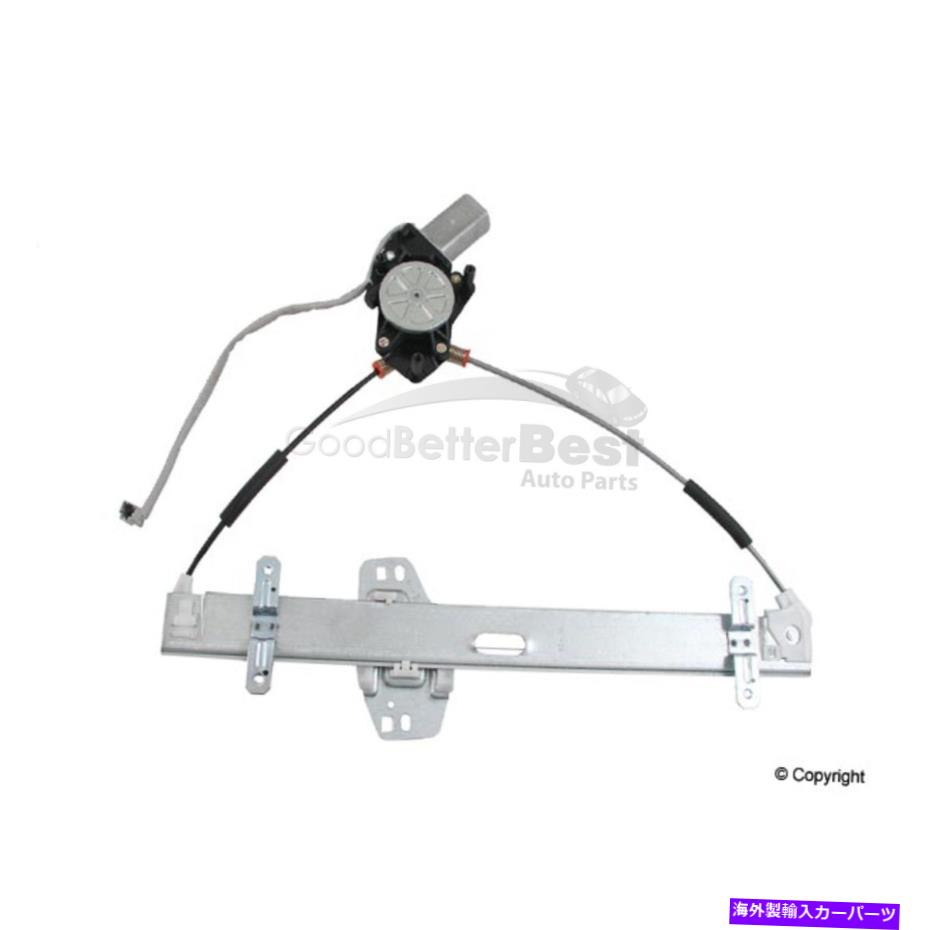 Window Regulator New Hansun Window Regulator Front Right 88360840/HD084M 72210SCVA02ホンダ New Hansun Window Regulator Front Right 88360840/HD084M 72210SCVA02 Honda【並行輸入品】