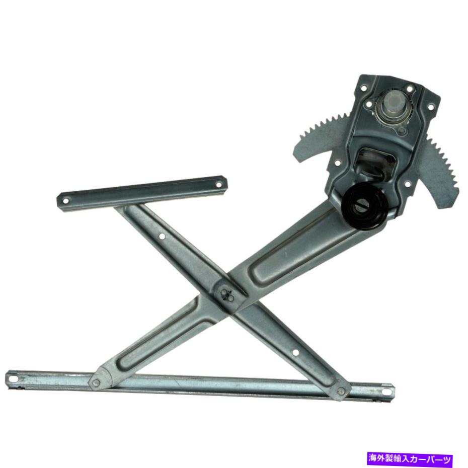 Window Regulator ピックアップ用のコンチネンタルウィンドウレギュレーター、4runnerWR49828 Continental Window Regulator for Pickup, 4Runner WR49828【並行輸入品】
