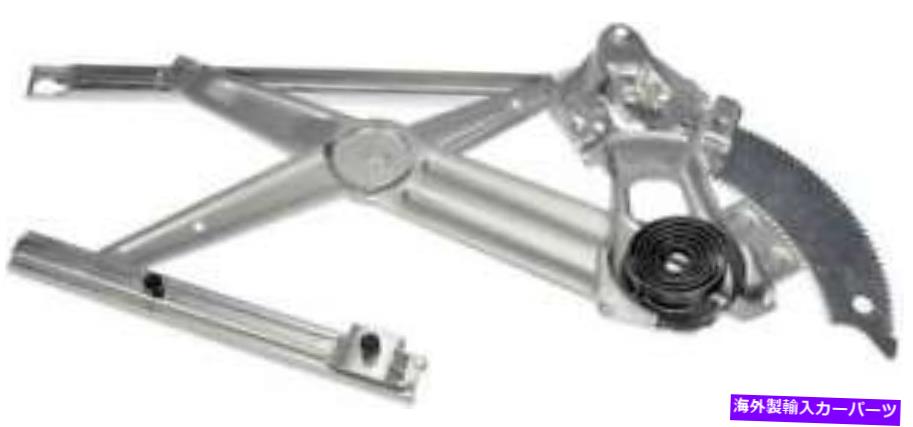 Window Regulator 2007年から2009年のDodge Ram 3500のウィンドウレギュレーター Window Regulator for 2007-2009 Dodge Ram 3500【並行輸入品】