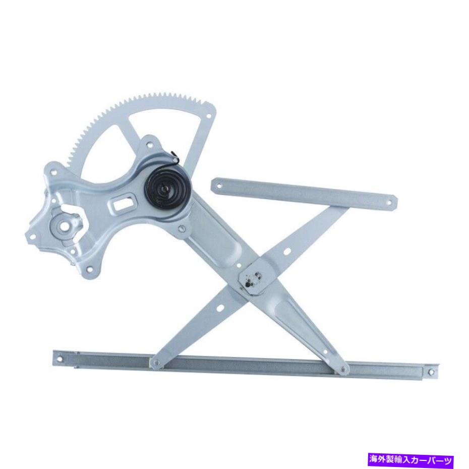 Window Regulator ウィンドウレギュレータ電力レギュレータフロントのみ左WAIが1999 LEXUS RX300に適合する Window Regulator-Power regulator Only Front Left WAI fits 1999 Lexus RX300【並行輸入品】