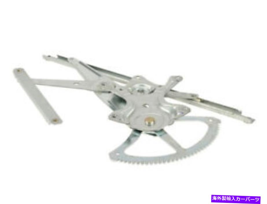 Window Regulator 08-13トヨタハイランダーFW25R8 VDOのフロント左ウィンドウレギュレーター Front Left Window Regulator For 08-13 Toyota Highlander FW25R8 VDO【並行輸入品】