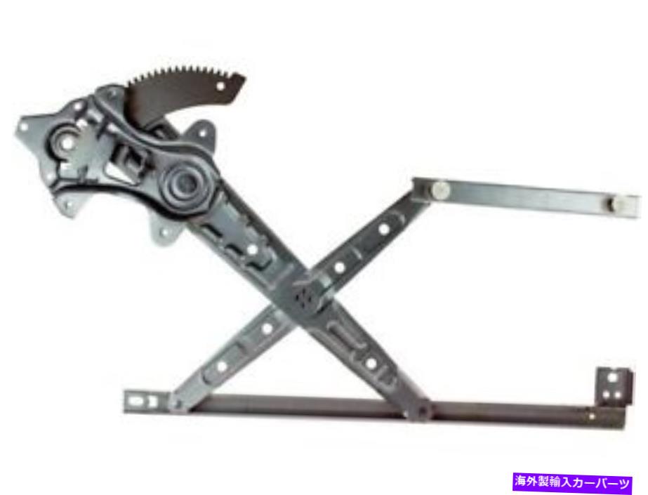 Window Regulator 12-15ホンダシビックセダンZJ39H8のフロントパワーウィンドウレギュレーターアセンブリ Front Right Power Window Regulator Assembly For 12-15 Honda Civic Sedan ZJ39H8【並行輸入品】