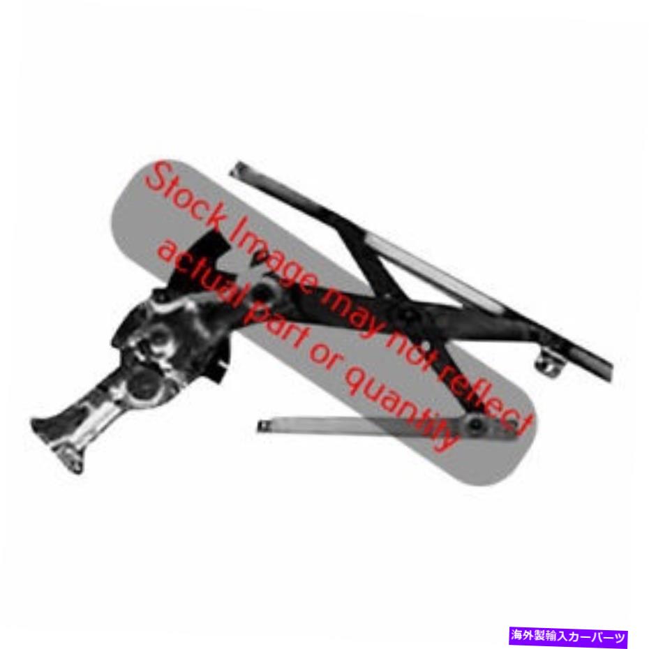 Window Regulator シャーマン753-910L-フロントドライバーサイドパワーウィンドウレギュレーターとモーターアセンブリ Sherman 753-910L - Front Driver Side Power Window Regulator and Motor Assembly【並行輸入品】
