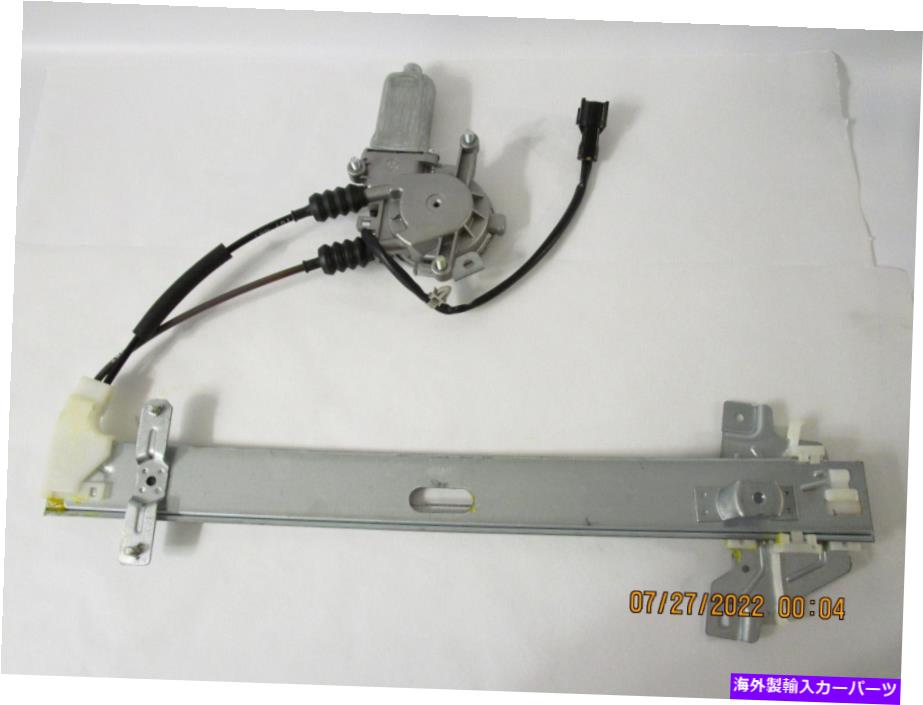 Window Regulator 本物のKIA OEM 0K07773560BパワーウィンドウレギュレーターLH Genuine Kia OEM 0K07773560B Power Window REGULATER LH【並行輸入品】