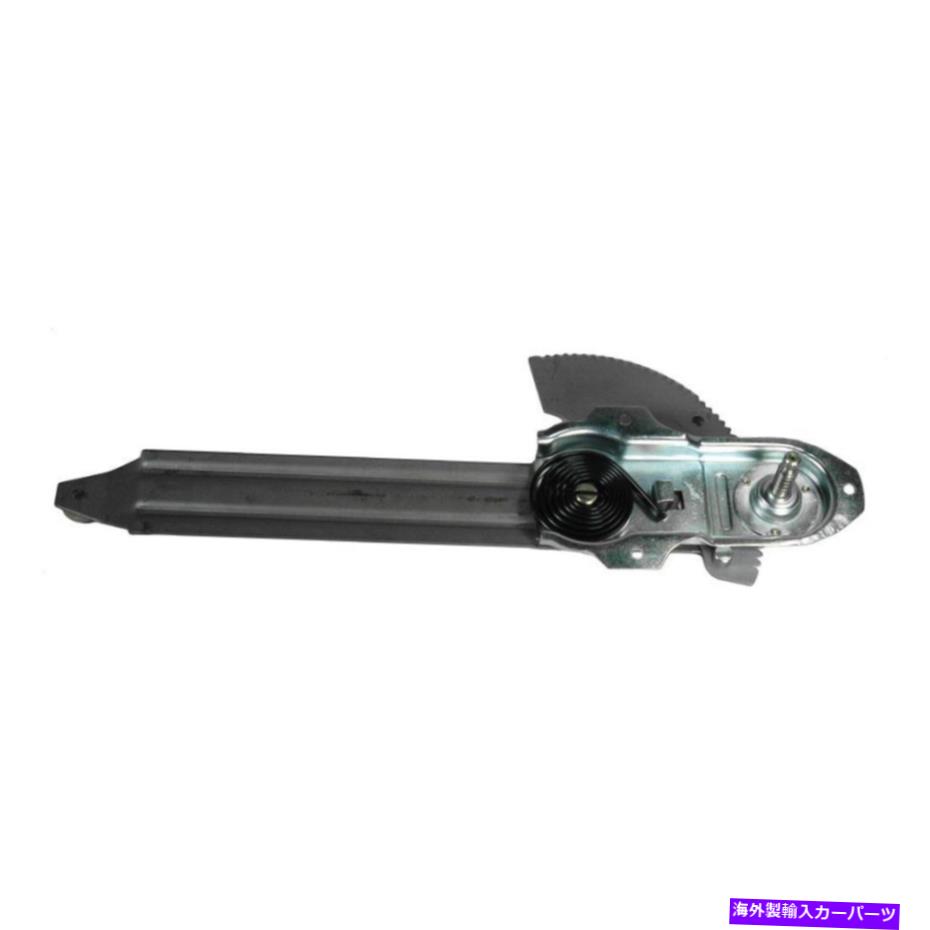 Window Regulator TRQ WRA51099ドライバーサイドマニュアルウィンドウレギュレーター TRQ WRA51099 Driver Side Manual Window Regulator【並行輸入品】