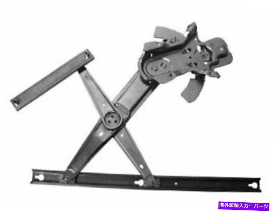 Window Regulator 95-04のフロント右窓レギュレーターランドローバーディスカバリーレンジローバーSP97G9 Front Right Window Regulator For 95-04 Land Rover Discovery Range Rover SP97G9【並行輸入品】