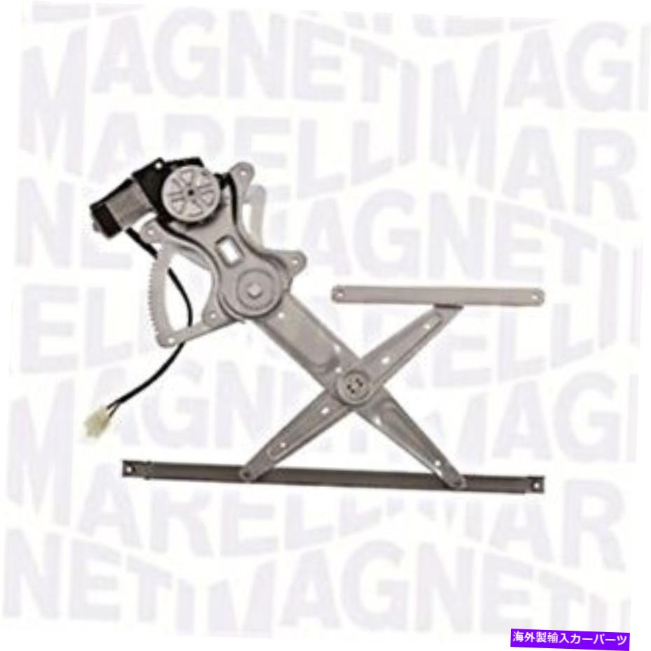 Window Regulator Magneti Marelli Window Regulator Toyota Tacoma6980204040に向けて正面左 MAGNETI MARELLI Window Regulator Left Front For TOYOTA TACOMA 6980204040【並行輸入品】