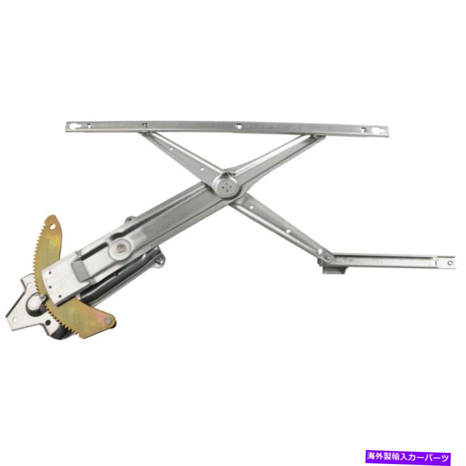 Window Regulator ジープグランドチェロキーのフロント左ドライバーウィンドウレギュレーター1993-1998 NEW Front Left Driver Window Regulator For Jeep Grand Cherokee 1993-1998 New【並行輸入品】