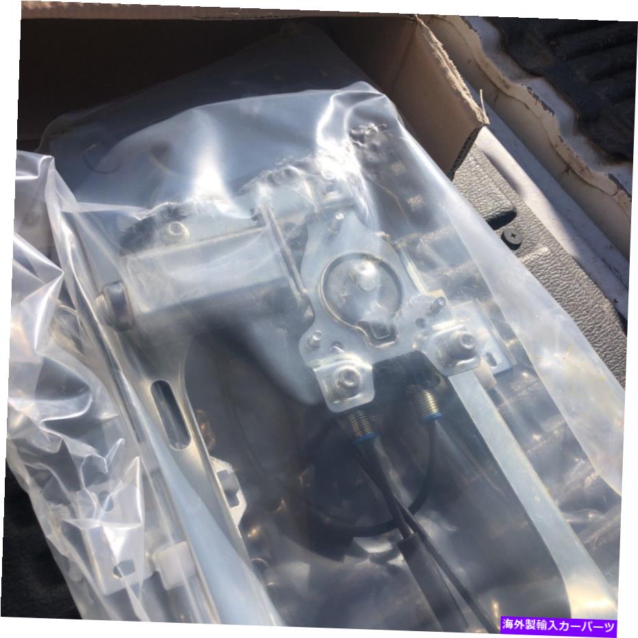 Window Regulator 1997年から2002年のポンティアックグランプリフロント右のパワーウィンドウレギュレーターモーター付き For 1997-2002 Pontiac Grand Prix Front Right Power Window Regulator with Motor【並行輸入品】