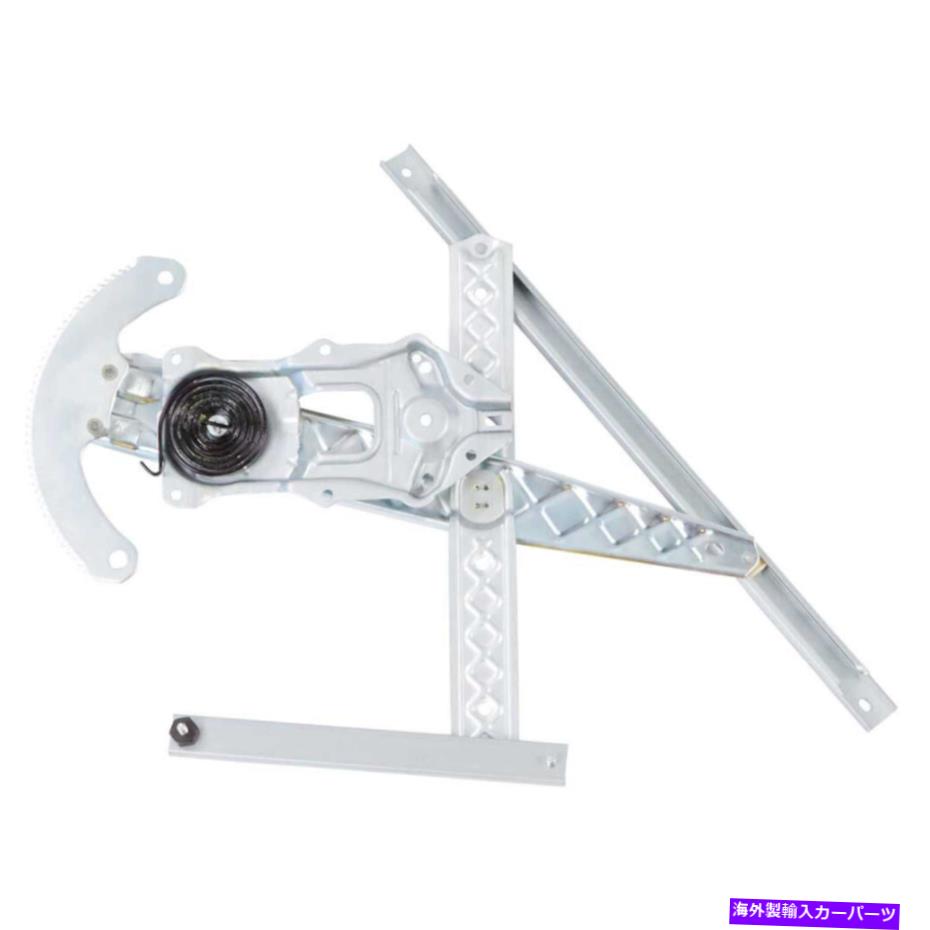 Window Regulator Ford F-150 2001 2002 2003新しい正面右旅客窓規制官TCP For Ford F-150 2001 2002 2003 New Front Right Passenger Window Regulator TCP【並行輸入品】