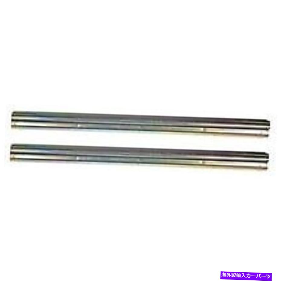 Window Regulator SET-RB924249-2 2つのウィンドウレギュレータレールのドーマンセットChevy Tahoeペア用 SET-RB924249-2 Dorman Set of 2 Window Regulator Rails New for Chevy Tahoe Pair【並行輸入品】