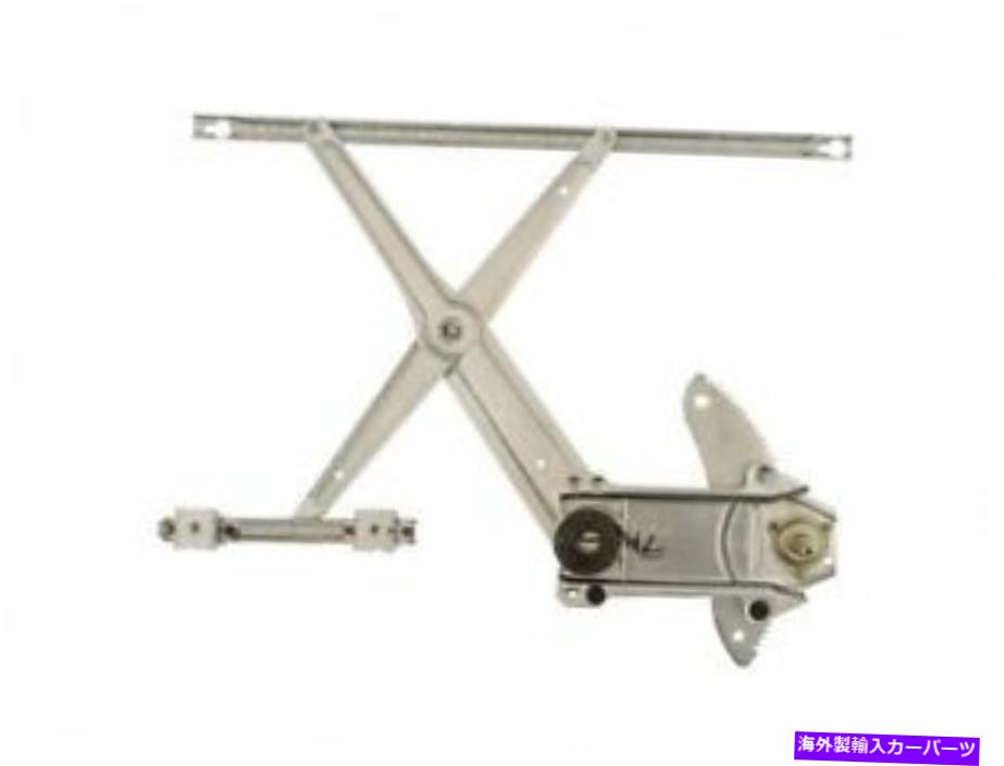 Window Regulator 94-02ダッジRAM 1500 2500 3500 RF12H2のフロント左ウィンドウレギュレーター Front Left Window Regulator For 94-02 Dodge Ram 1500 2500 3500 RF12H2【並行輸入品】