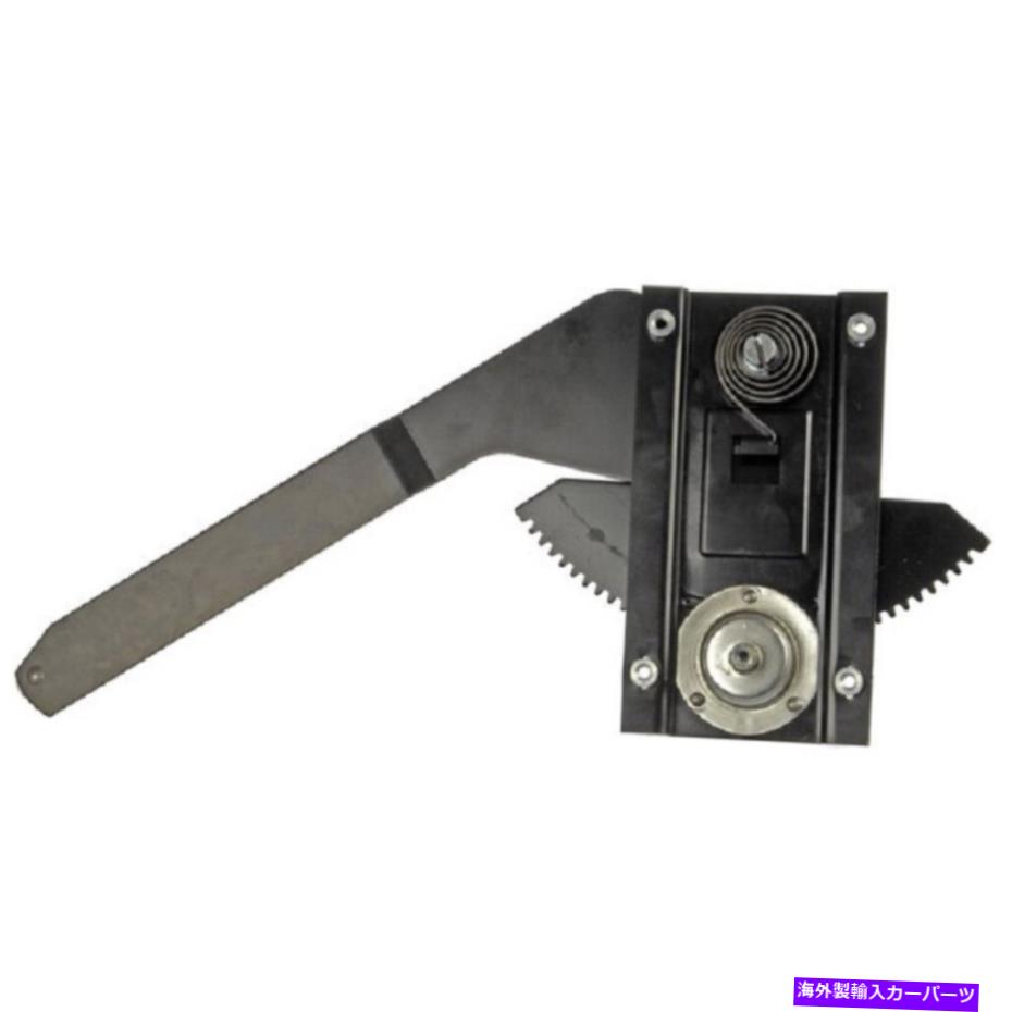 Window Regulator International 3000 1996-2002マニュアルウィンドウレギュレーターの助手席側|正面 For International 3000 1996-2002 Manual Window Regulator Passenger Side | Front【並行輸入品】