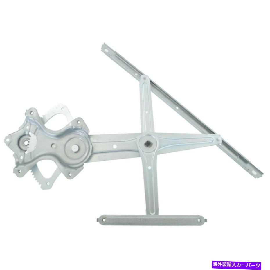 Window Regulator 新しいフィットトヨタカムリ2012-2020フロントLHサイドPWRウィンドウレギュレーターTO1350209 New Fits TOYOTA CAMRY 2012-2020 Front LH Side Pwr Window Regulator TO1350209【並行輸入品】