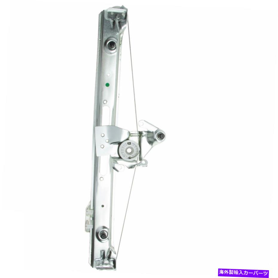 Window Regulator VDOリア左バックドライバードアパワーウィンドウレギュレータリフトレールBMW用モーターなし VDO Rear Left BACK DRIVER door Power Window Regulator Lift Rail NO Motor for BMW【並行輸入品】