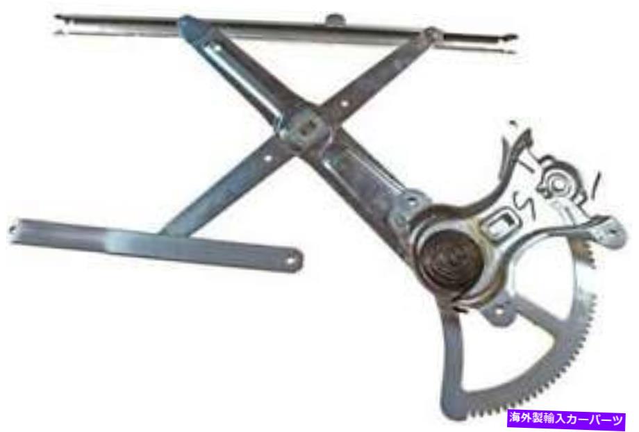 Window Regulator 2007-2010トヨタFJクルーザーのウィンドウレギュレーター Window Regulator for 2007-2010 Toyota FJ Cruiser【並行輸入品】