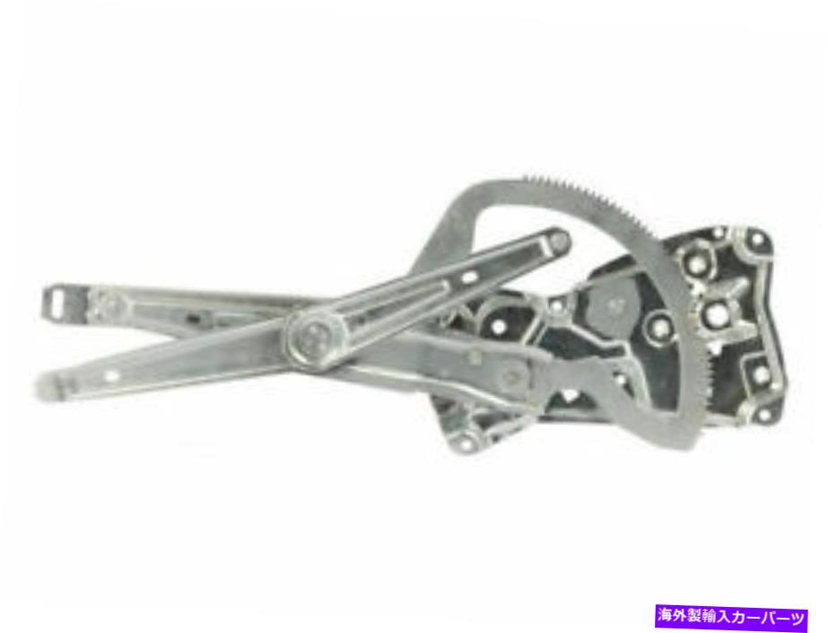 Window Regulator A1 CARDONE 89TC81Hフロント左ウィンドウレギュレータは1996-1998 BMW 328Iセダンに適合します A1 Cardone 89TC81H Front Left Window Regulator Fits 1996-1998 BMW 328i Sedan【並行輸入品】