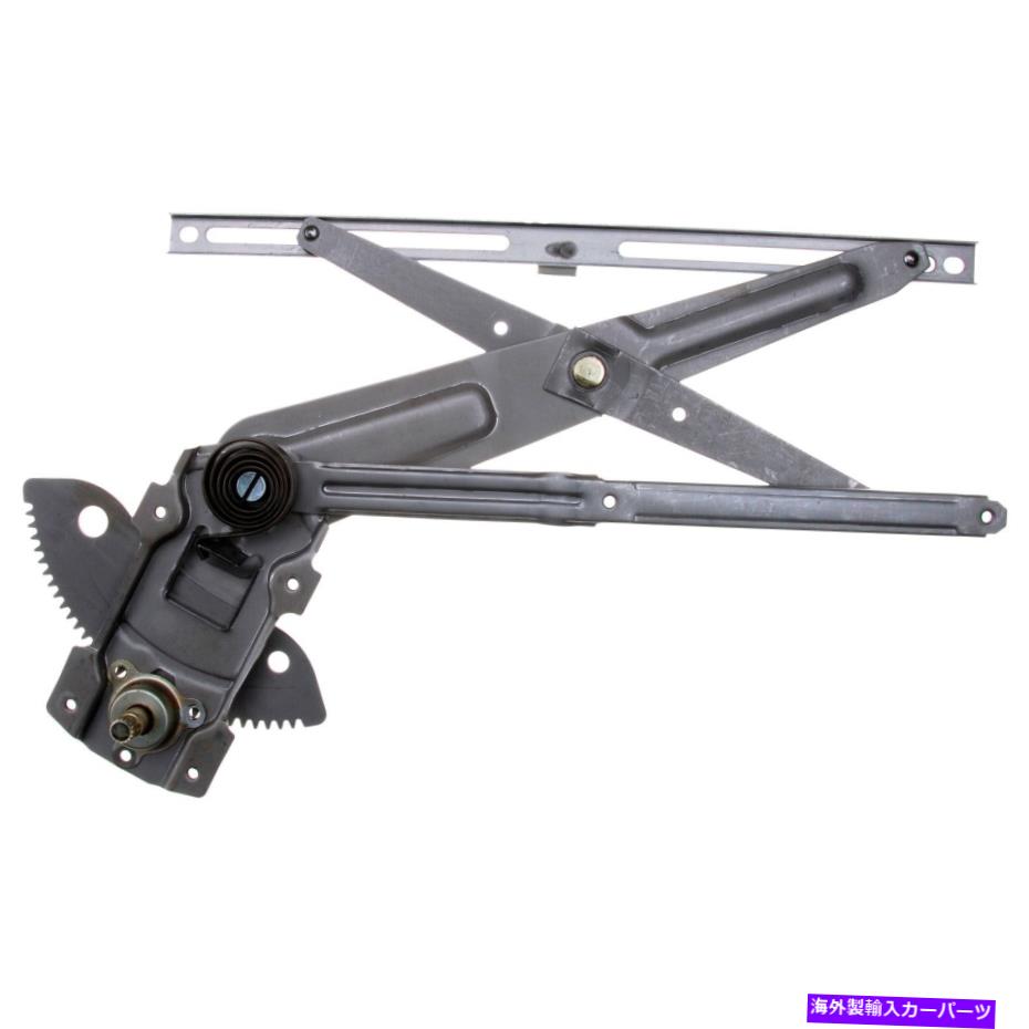 Window Regulator 1995年から2004年のタコマWR49856のコンチネンタルウィンドウレギュレーター Continental Window Regulator for 1995-2004 Tacoma WR49856【並行輸入品】