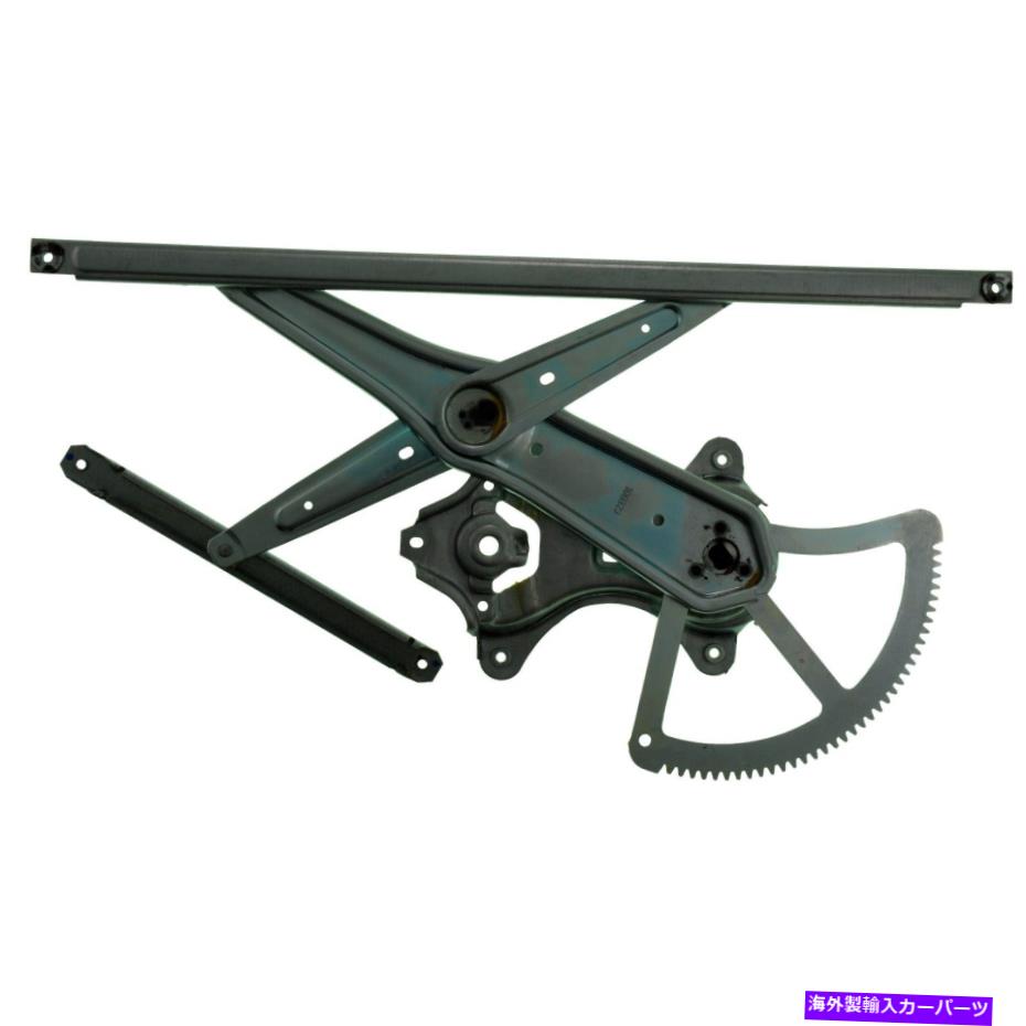 Window Regulator 04-06 ES330 WR51198のコンチネンタルウィンドウレギュレーター Continental Window Regulator for 04-06 ES330 WR51198【並行輸入品】